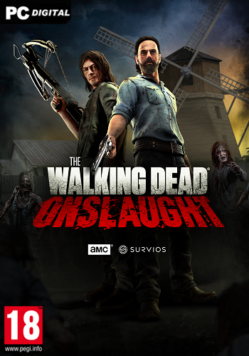 The Walking Dead Onslaught VR